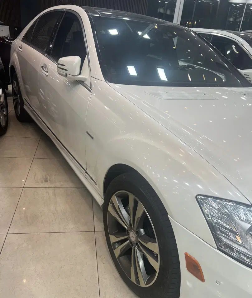 بنز کلاس S S500، مدل ۲۰۱۰|خودرو سواری و وانت|تهران, ظفر|دیوار