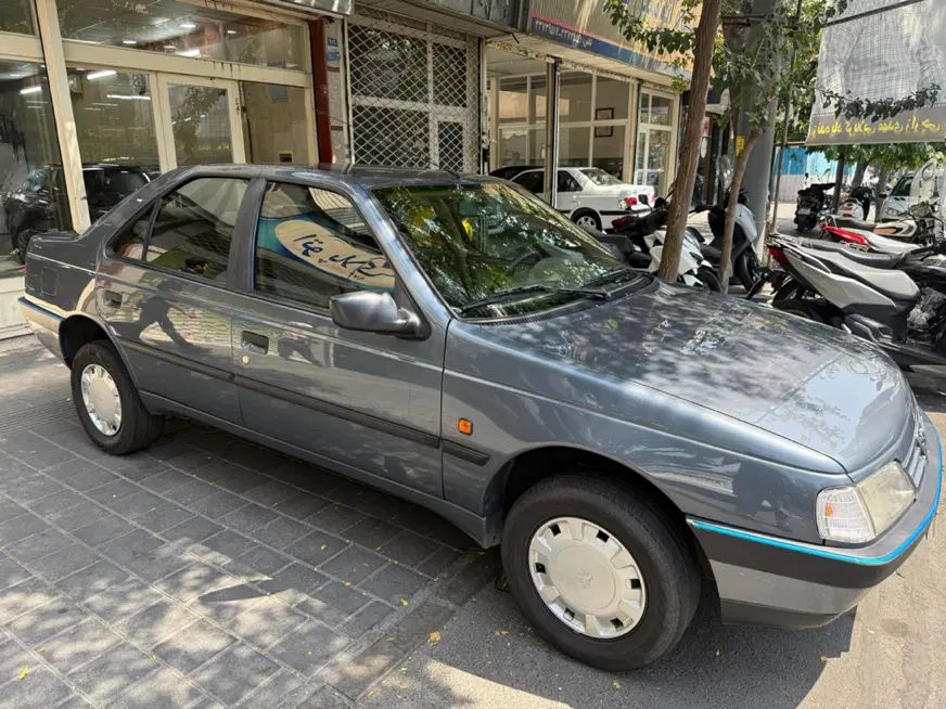 پژو ۴۰۵|خودرو سواری و وانت|تهران, مینای جنوبی|دیوار