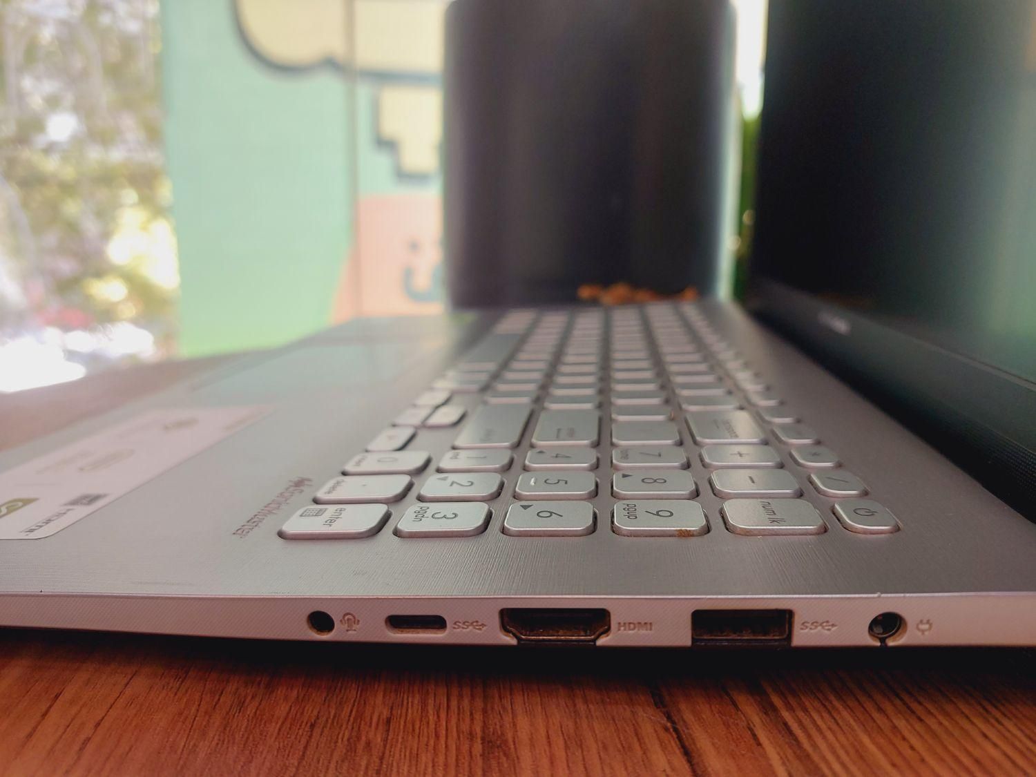 لپ تاپ Asus Y500 گیمینگ Core i5 با گرافیک 2GB|رایانه همراه|دزفول, |دیوار