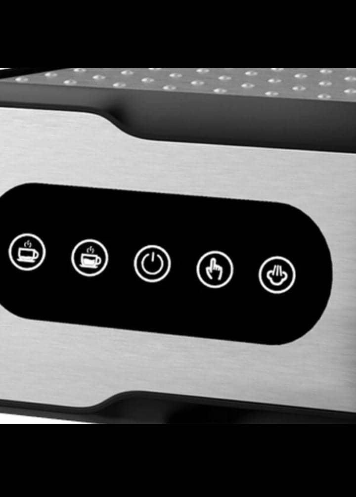 اسپرسو ساز مارک تکنو آک آک|سماور، چایساز، قهوهساز|اهواز, شهرک حفاری|دیوار