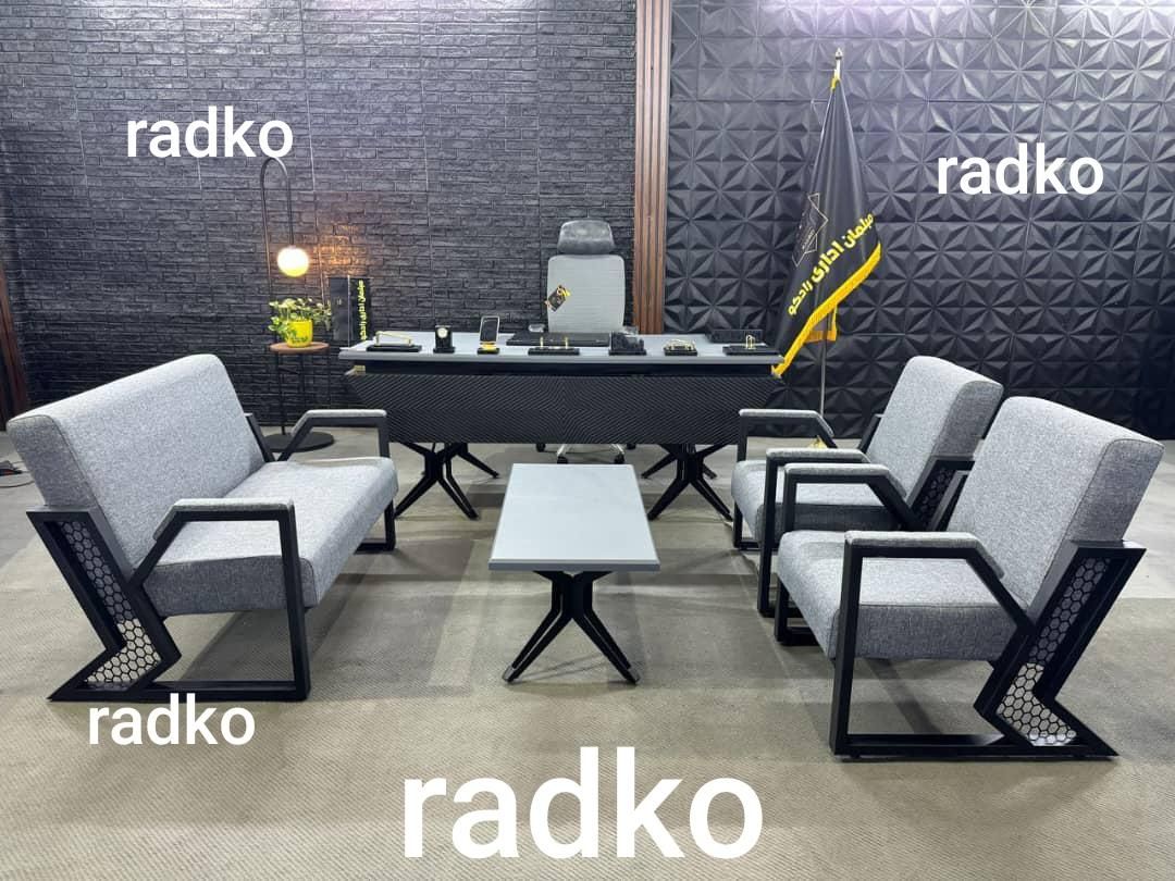 مبلمان اداری نیم ست مدل الفا کد 211|دفتر کار|تهران, یافت آباد جنوبی|دیوار