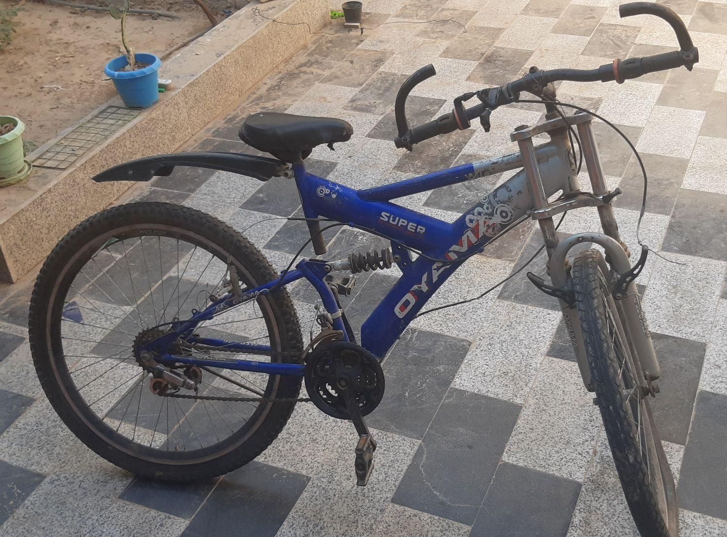 دوچرخه ۲۶|دوچرخه، اسکیت، اسکوتر|زاهدان, |دیوار