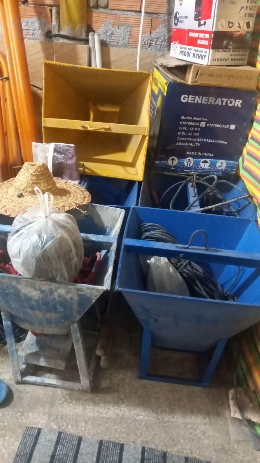 اجاره بالابر|مصالح و تجهیزات ساختمان|گرگان, |دیوار