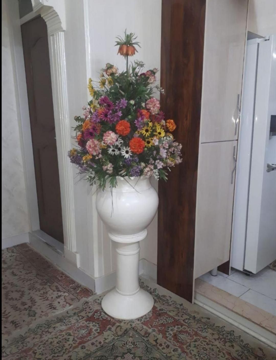 گل های مصنوعی ، گل های تزئینی ، گل و گلدان ، دکوری|گل مصنوعی|ری, جوانمرد قصاب|دیوار