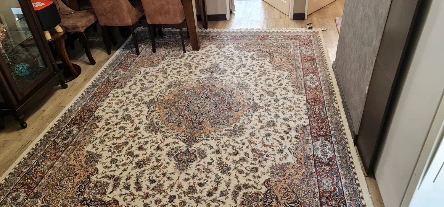 ۴ عدد فرش ماشینی|فرش|تهران, کوی بیمه|دیوار