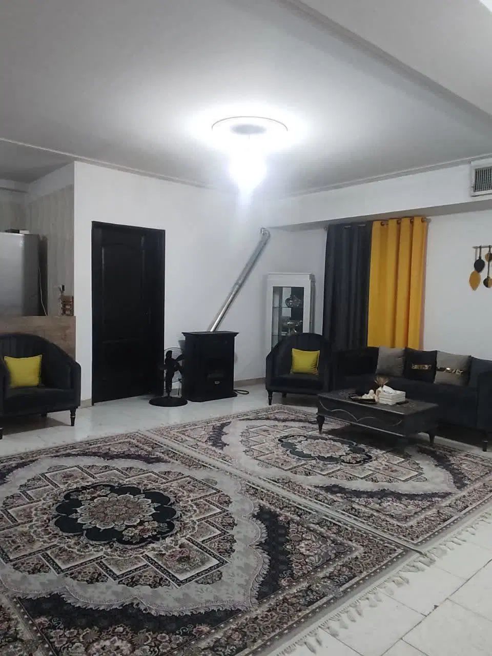 اجاره آپارتمان ۷۱متری تک خواب مجتمع پاسارگاد ۲۵|اجارهٔ آپارتمان|قرچک, میرزائی جنوبی|دیوار
