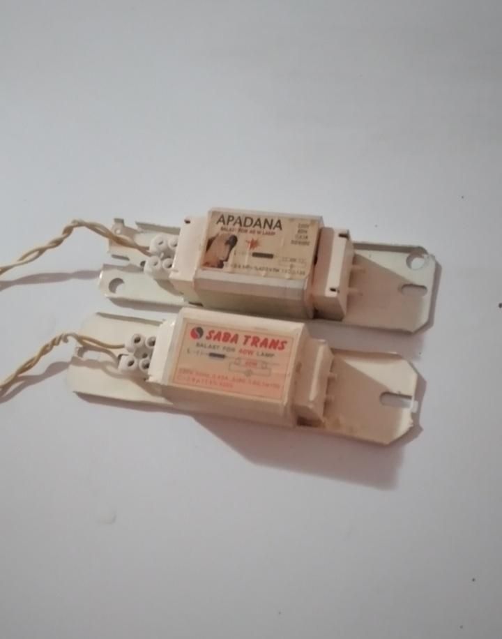 هواکش وترانس مهتابی سالم|سایر لوازم برقی|مشکین‌دشت, |دیوار