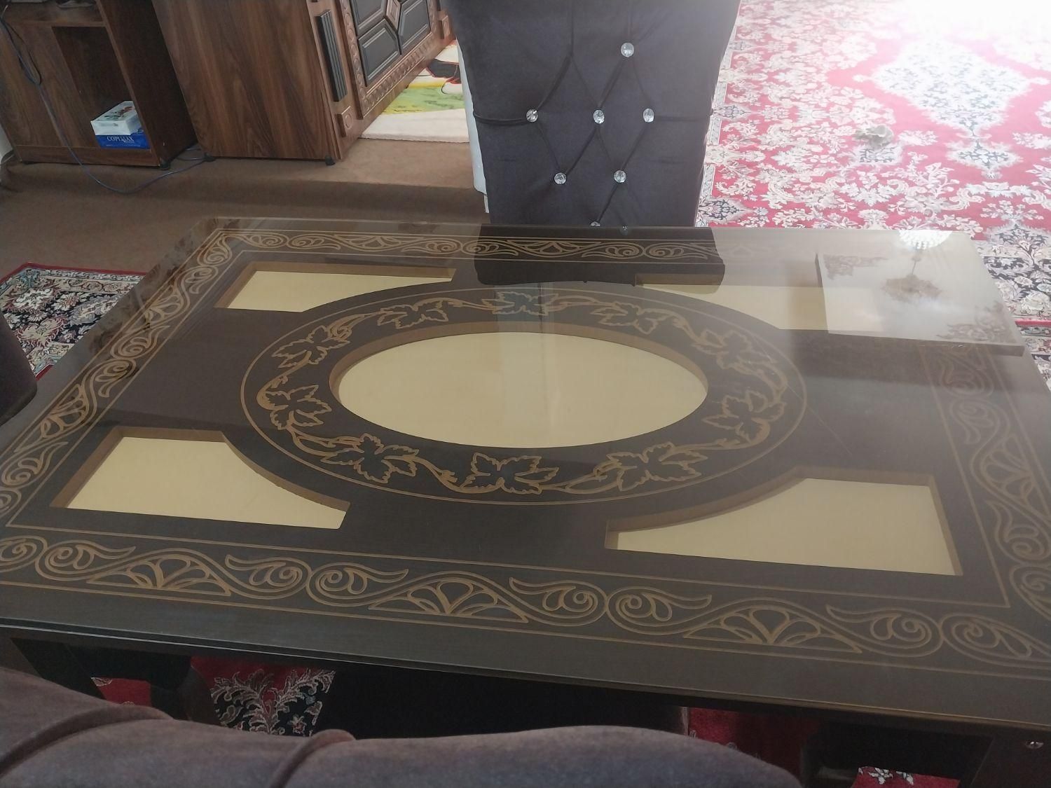 میز و صندلی نهار خوری|میز و صندلی غذاخوری|سیرجان, |دیوار