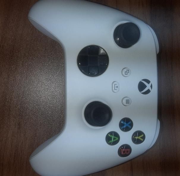 Xbox series s ایکس ایکس سری اس دو دسته|کنسول، بازی ویدئویی و آنلاین|رفسنجان, |دیوار