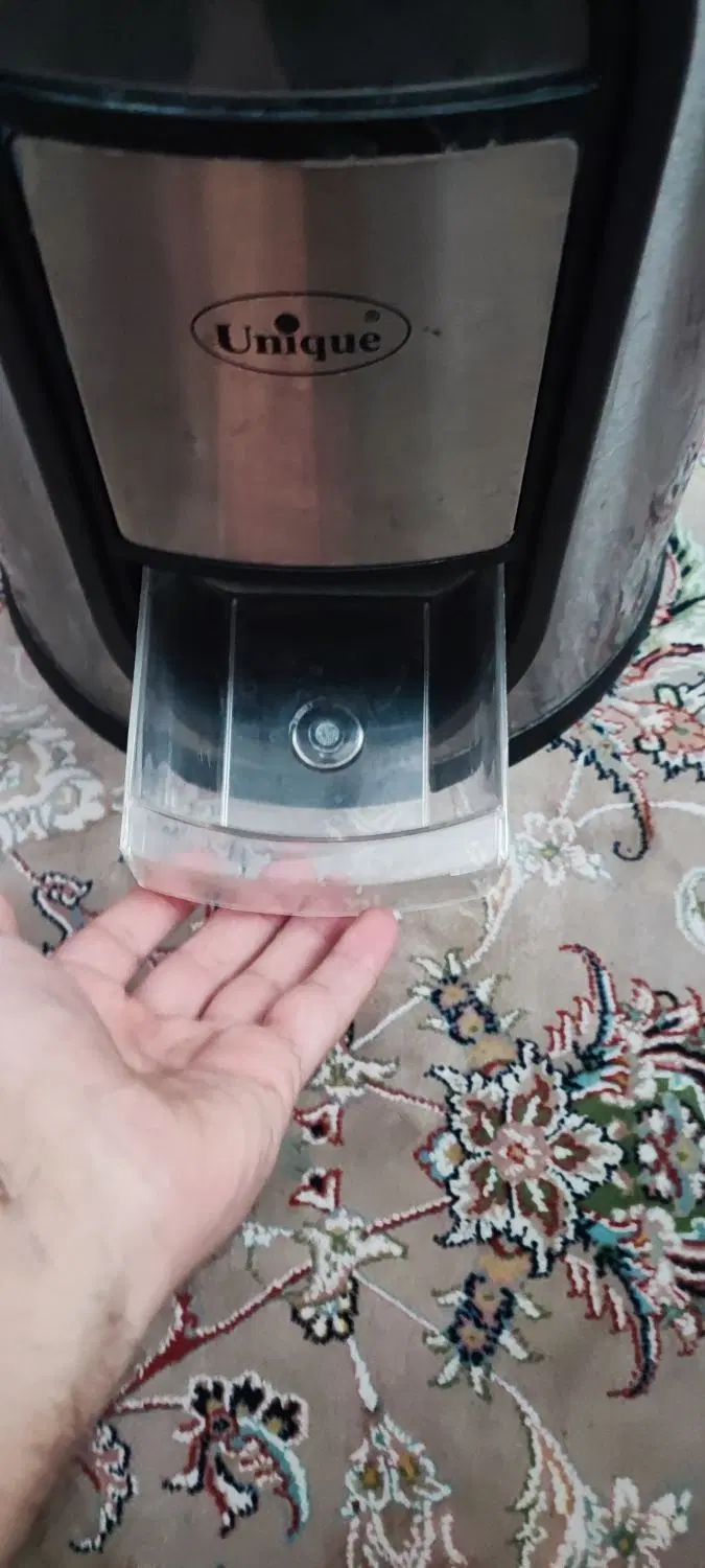 سطل برنج یونیک اصل|ظروف نگهدارنده، پلاستیکی، یک‌بارمصرف|تهران, شهرک دانشگاه|دیوار
