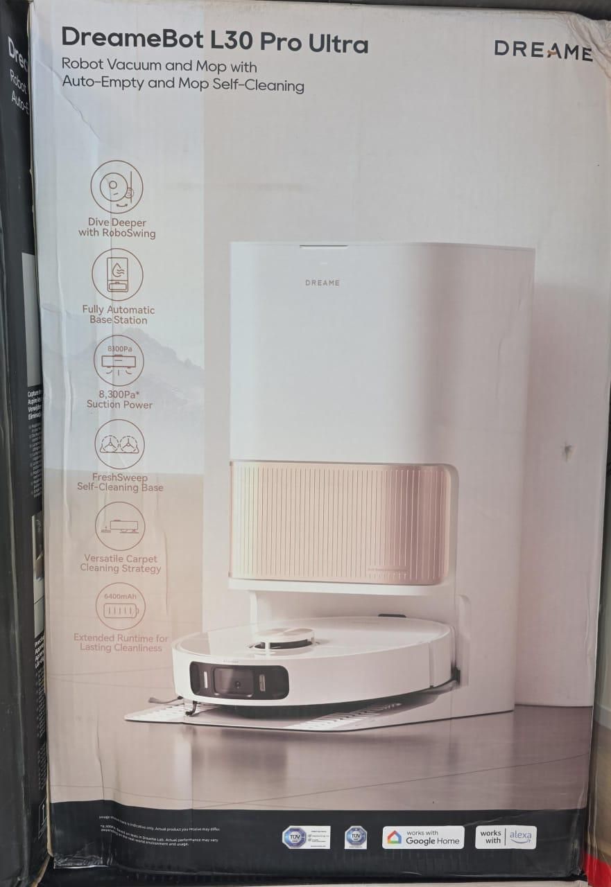 جارو رباتیک هوشمند / اکووکس / روبوراک / شیائومی|جاروبرقی، جارو شارژی، بخارشو|نیشابور, امام خمینی|دیوار