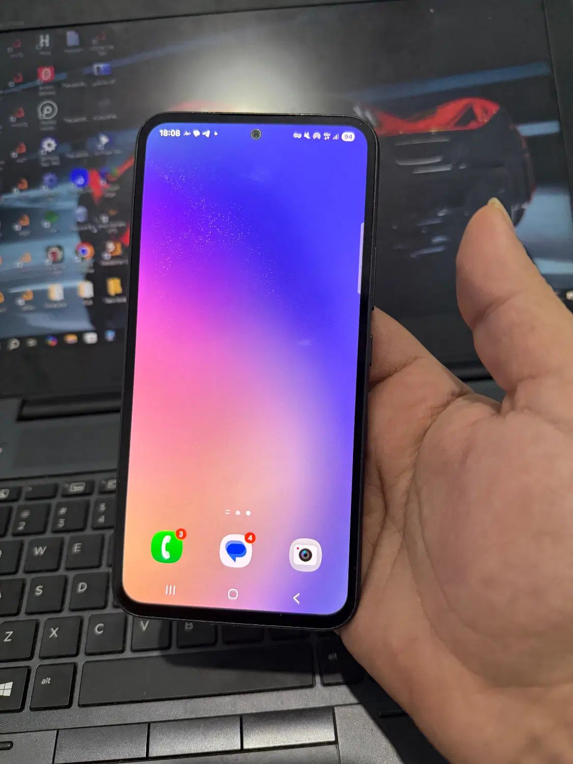 a54 128g|موبایل|مشهد, امیر|دیوار