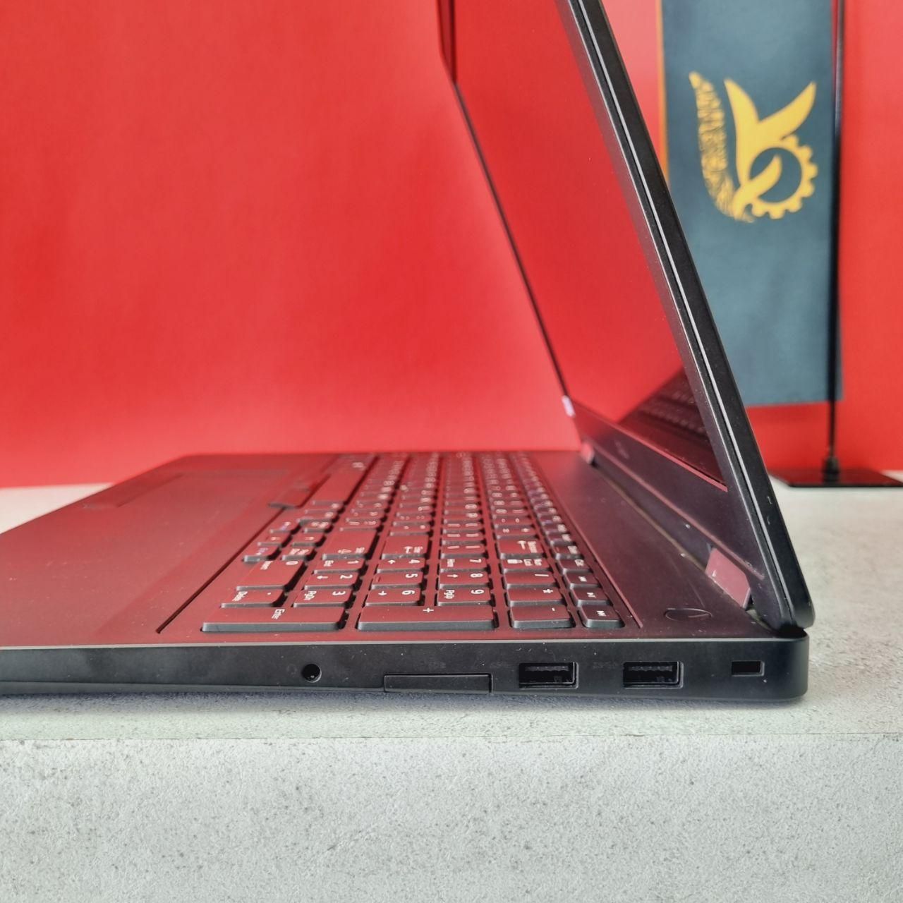 لپتاپ Dell E5570 مناسب امور حسابداری|رایانه همراه|یزد, |دیوار
