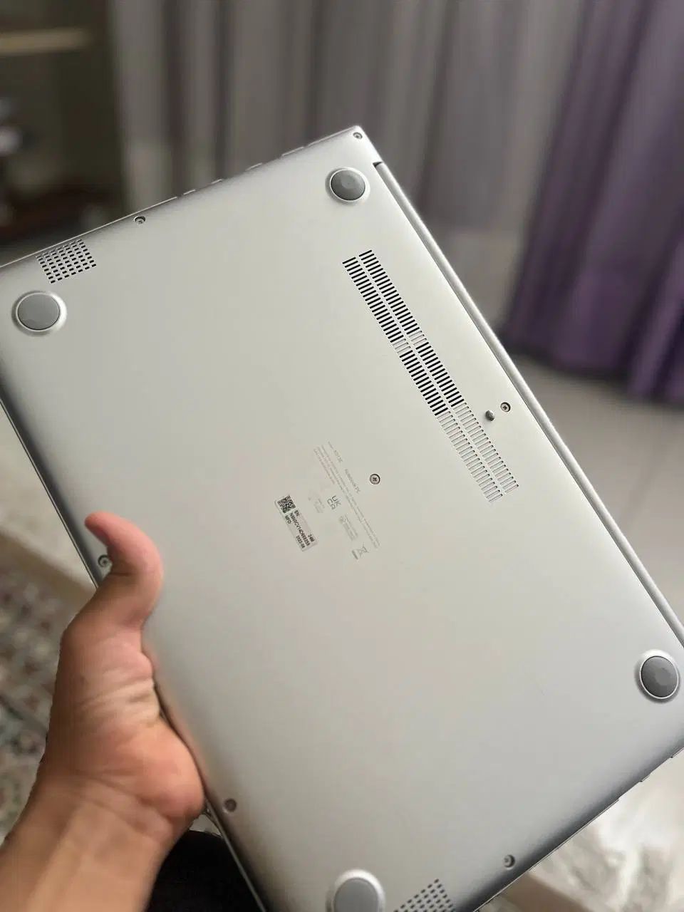 لب تاپ vivo book 15 Asus رم8 باکارت گرافیک4گیگی|رایانه همراه|مشهد, مشکینی (شهرک غرب)|دیوار