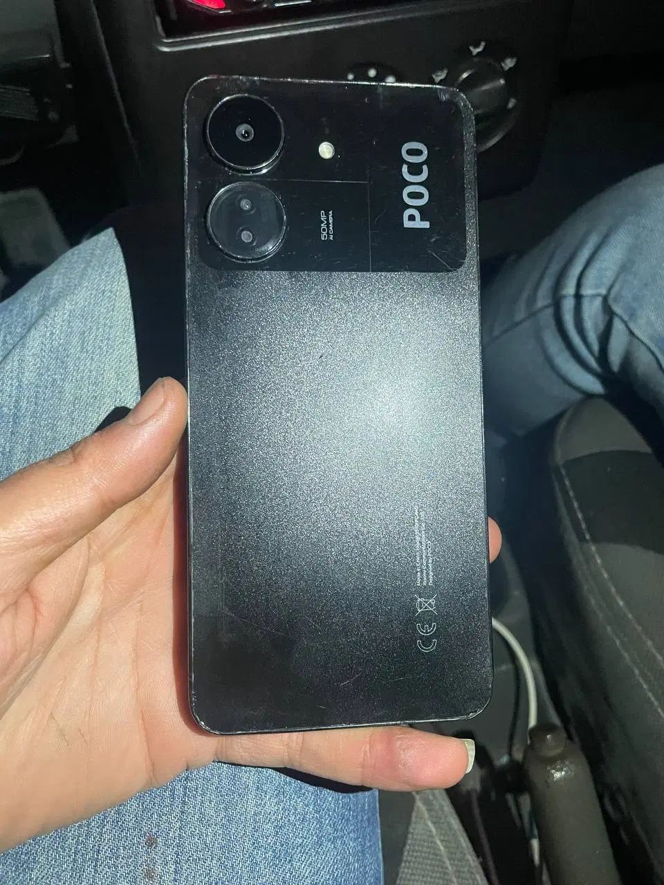 poco c65 حافظه 128 گیگ|موبایل|کرج, شهرک بنفشه|دیوار