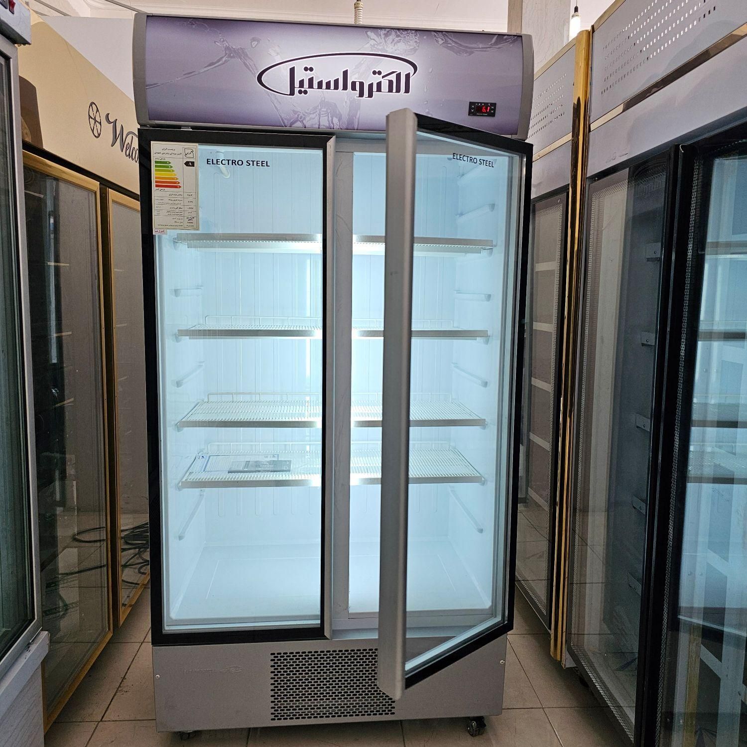 یخچال ویترینی ۱.۲۰|فروشگاه و مغازه|میناب, |دیوار
