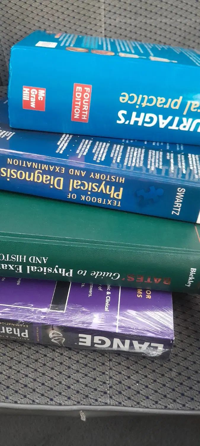 کتاب پزشکی|کتاب و مجله آموزشی|تهران, دزاشیب|دیوار