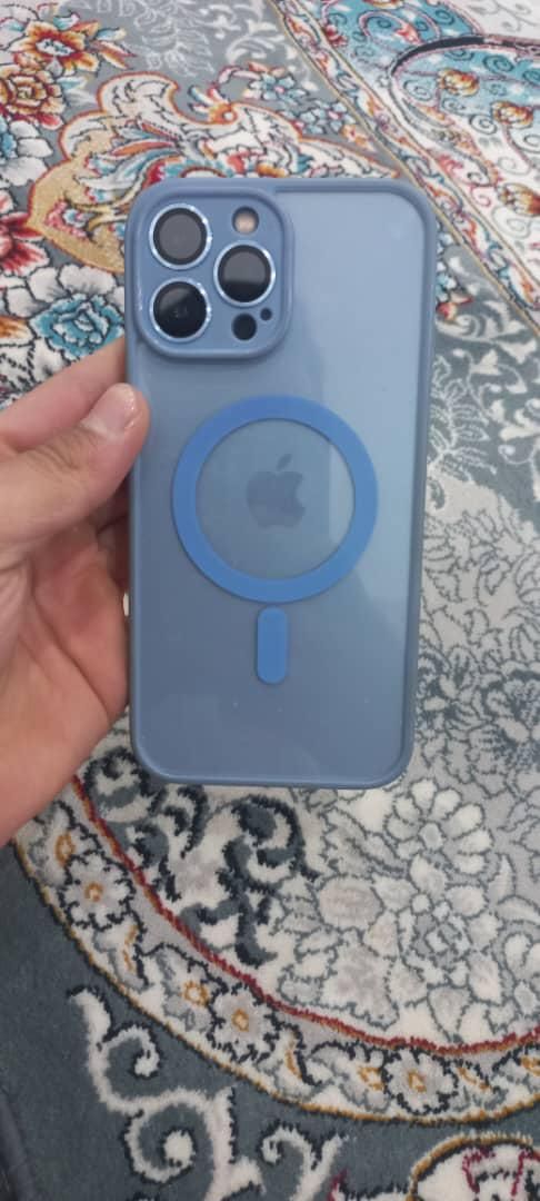 اپل iPhone 13 Pro Max با حافظهٔ ۲۵۶ گیگابایت|موبایل|تهران, تهرانپارس غربی|دیوار