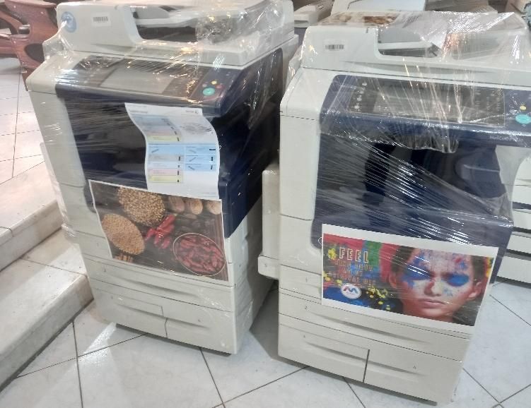 طرح تعویض دستگاه کارکرده شما با دستگاه نو|پرینتر، اسکنر، کپی، فکس|مشهد, شهرک لشکر (شهرک غرب)|دیوار