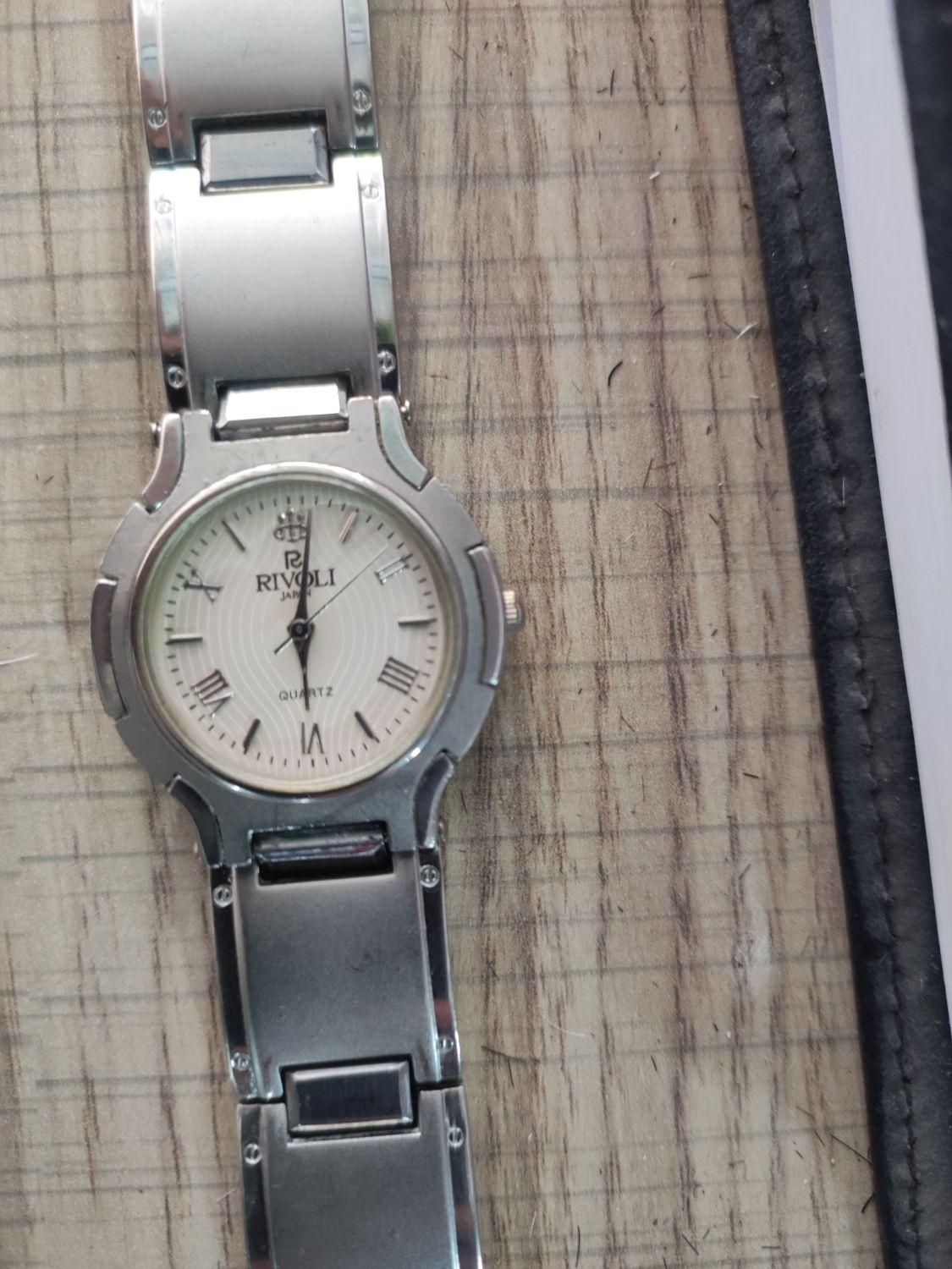 یک عدد ساعت مچی زنانه ریولی ژاپنی اصل|ساعت|اهواز, فاز ۱ پادادشهر|دیوار