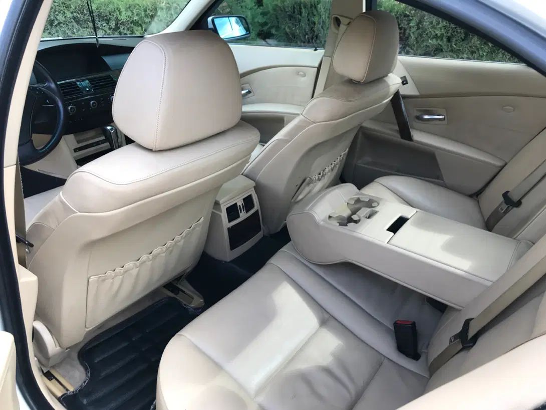 بی ام‌ و ۵۲۰ ۲۰۰۵ BMW|خودرو سواری و وانت|کرج, فاز ۱ مهرشهر|دیوار