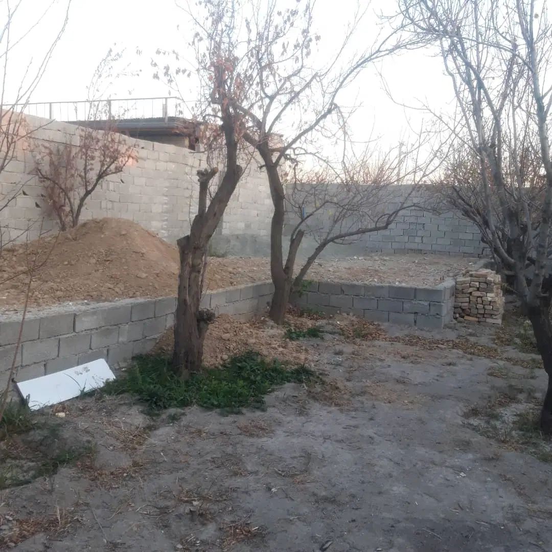 باغچه ۳۰۰ متری شهریار/آماده ساخت/نامه برائت جهاد|فروش زمین و ملک کلنگی|تهران, فلاح|دیوار