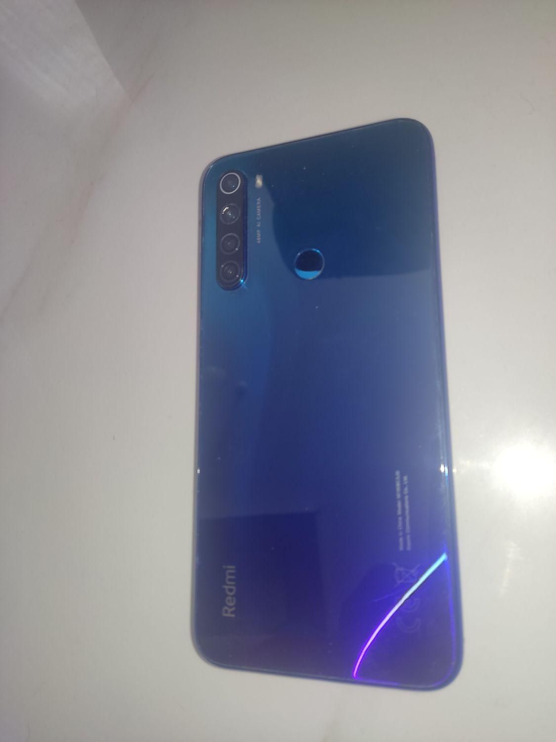 شیائومی Redmi Note 8 با حافظهٔ ۶۴ گیگابایت|موبایل|خمینی‌شهر, |دیوار
