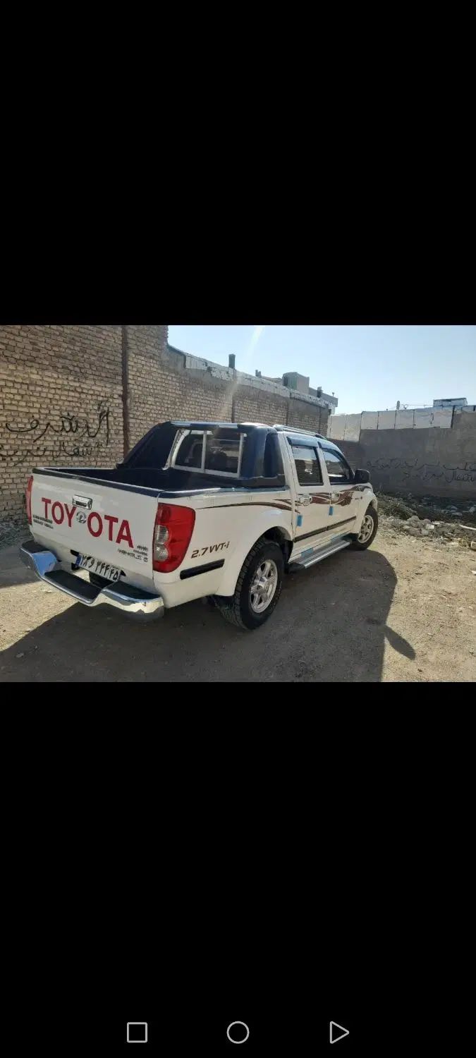 وینگل۵جفت دف مدل ۹۵بدون رنگ کلاچ برقی ودستی|خودرو سواری و وانت|مشهد, کوثر|دیوار