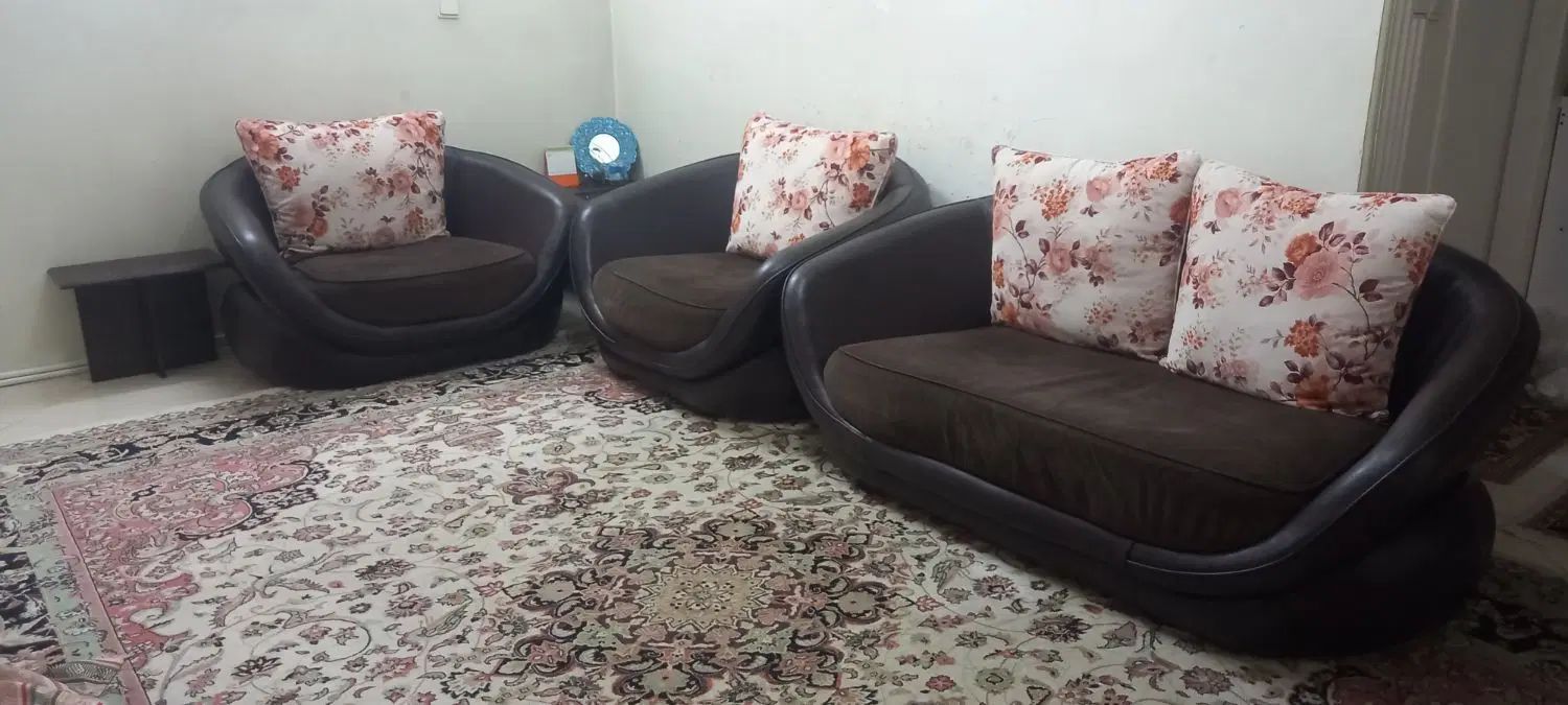 مبل راحتی|مبلمان خانگی و میز عسلی|مشهد, ادیب نیشابوری (شهرک غرب)|دیوار