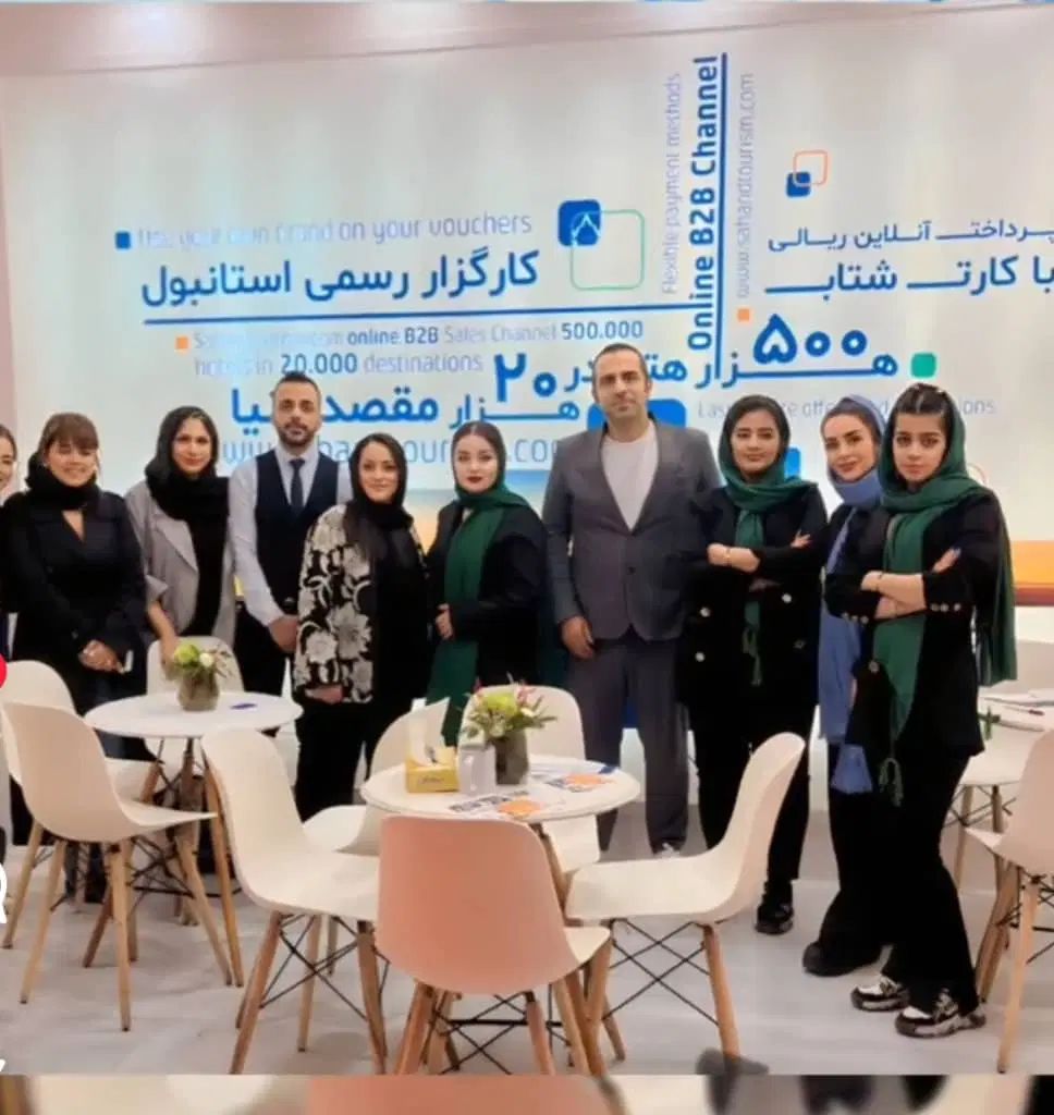 تامین نیرو میز بار نمایشگاه بین المللی|خدمات پذیرایی، مراسم|تهران, فاطمی|دیوار