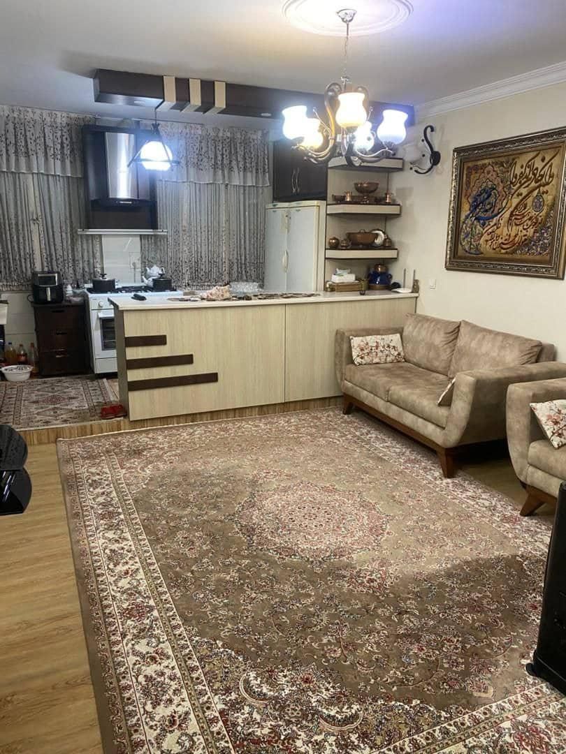 آپارتمان۴۵متری/نیم طبقه ای/خیابان مترو|اجارهٔ آپارتمان|تهران, نواب|دیوار