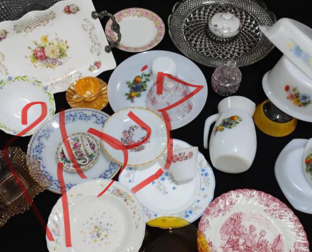 فروشنده آرکوپال فرانسه وخریدارانواع ارکوپال|ظروف سرو و پذیرایی|تهران, باغ فردوس|دیوار