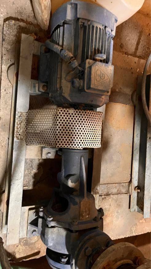 پمپ آب|مصالح و تجهیزات ساختمان|اصفهان, شفق|دیوار