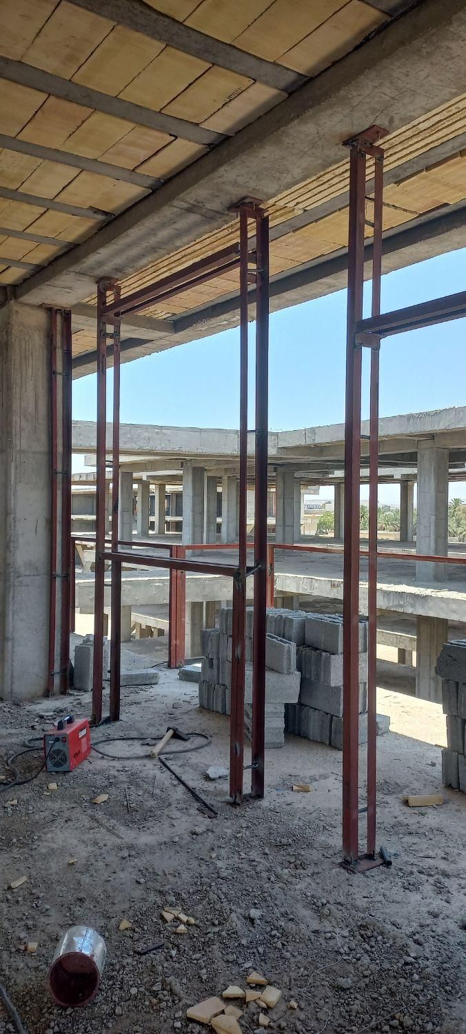 جوشکاری سیار والپست کاری انجام میشود|خدمات پیشه و مهارت|ایرانشهر, |دیوار