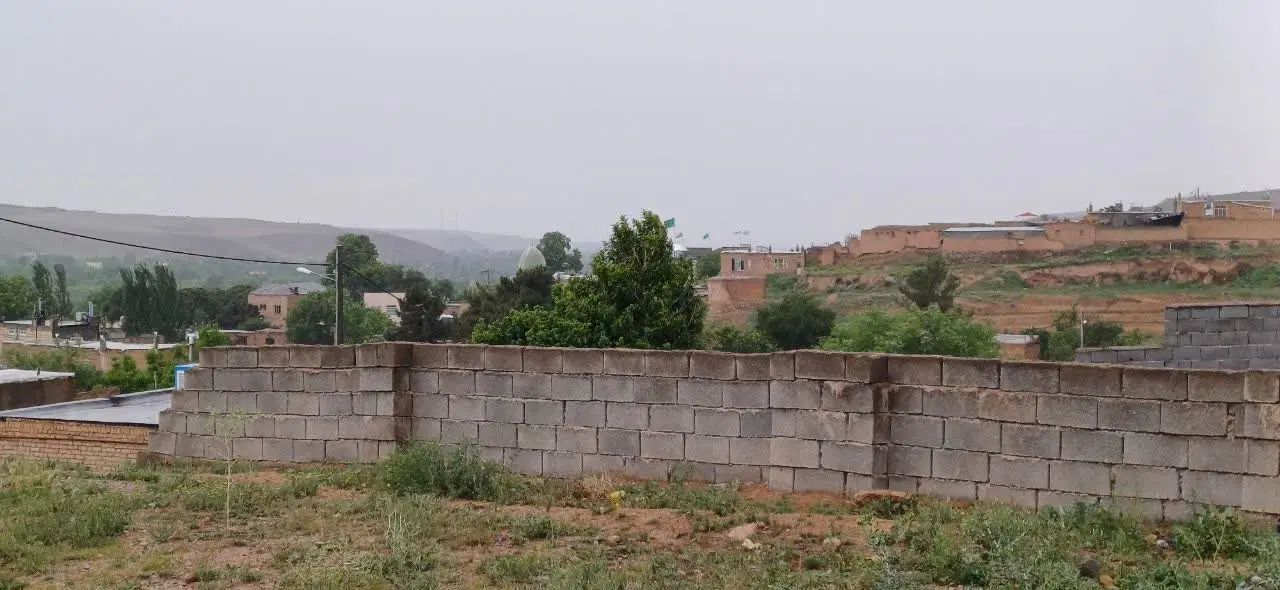 فروش زمین ۱۰۰۰ متری داخل بافت روستای اندرخ|فروش زمین و ملک کلنگی|مشهد, تبادکان|دیوار