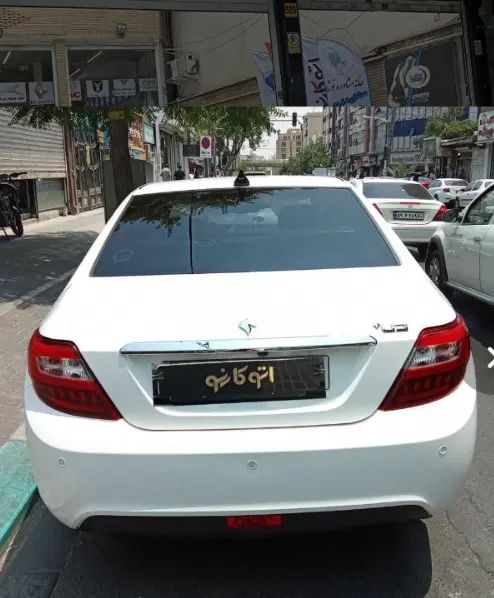 دنا پلاس اتومات صفر خشک تحویل به روز مدل ۱۴۰۴|خودرو سواری و وانت|تهران, ستارخان|دیوار