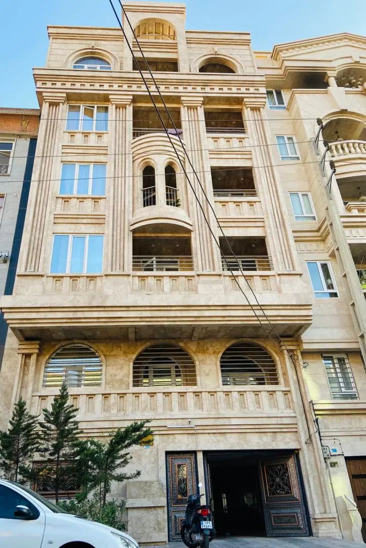 3 خواب ابتدای گلستان16مشرف به بلوار موذن/رو به نما|اجارهٔ آپارتمان|کرج, باغستان|دیوار