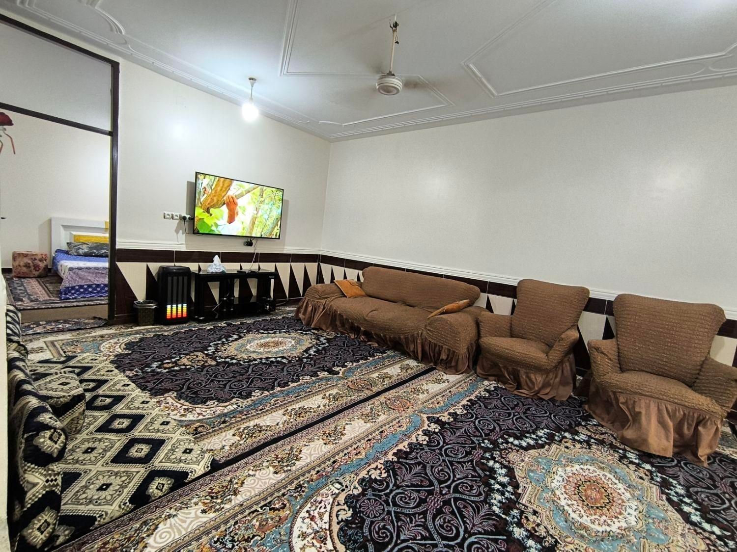 مهمان پذیر (سوئیت) خانه ما شوشتر|اجارهٔ کوتاهمدت آپارتمان و سوئیت|شوشتر, |دیوار