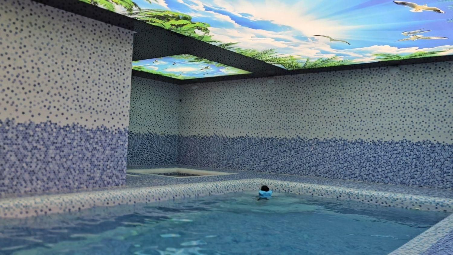 باغ ویلا اجاره ای استخر آبگرم/جاده گلمکان|اجارهٔ کوتاهمدت ویلا و باغ|گلمکان, |دیوار