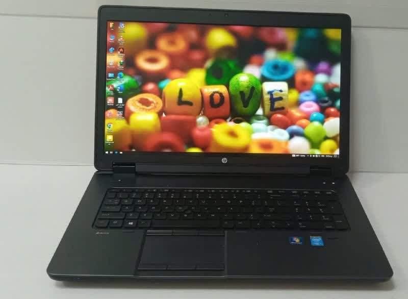 لپ تاپ i7 گیمینگ و طراحی گرافیک4 واقعی هارد یک ترا|رایانه همراه|اصفهان, ناژوان|دیوار