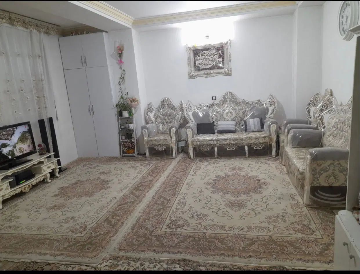 رهن آپارتمان ۶۰ متر فرهنگیان دادگستری رجایی|اجارهٔ آپارتمان|رباط‌کریم, رباط‌کریم|دیوار