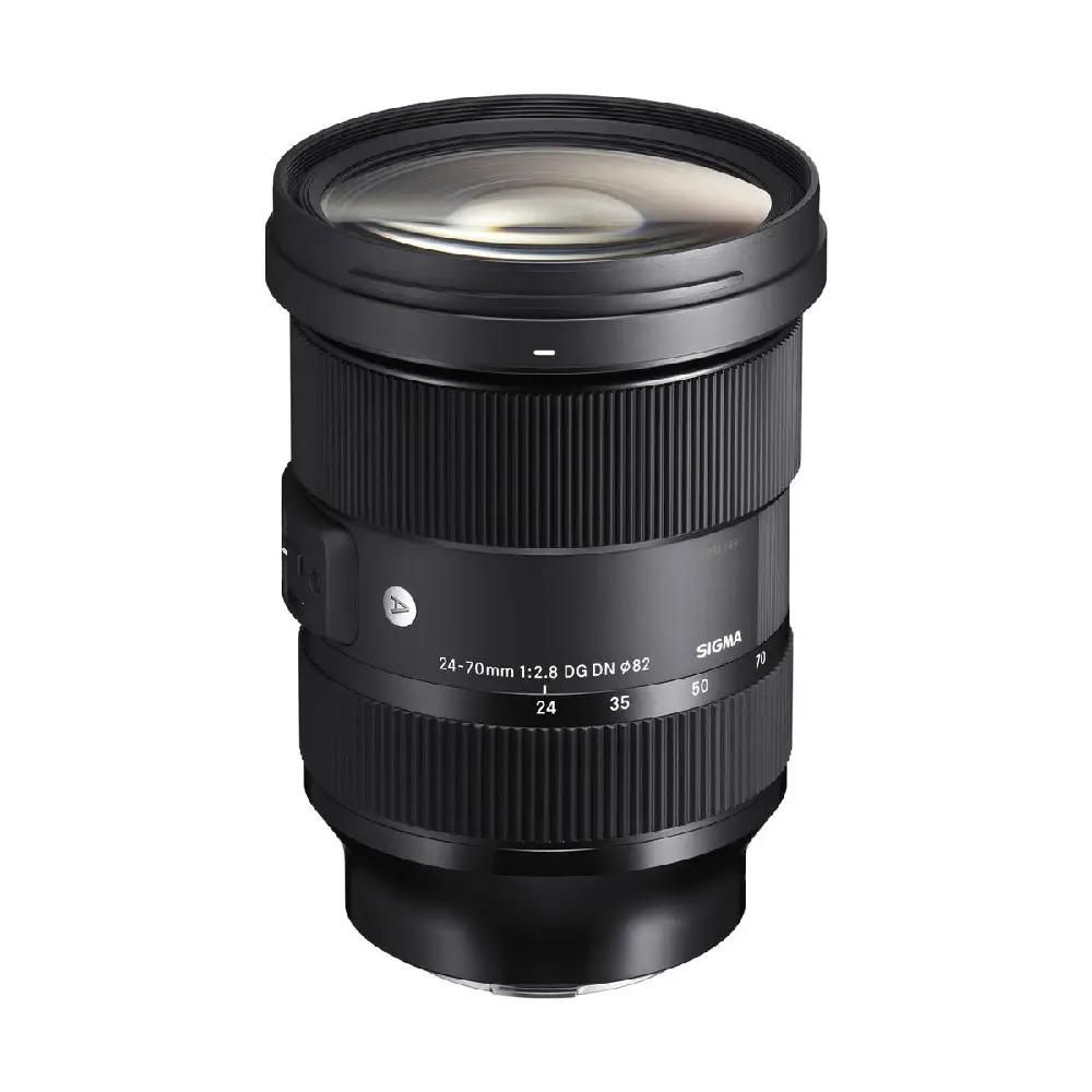 لنز Sigma 24-70mm f/2.8|دوربین عکاسی و فیلم‌برداری|تهران, بازار|دیوار