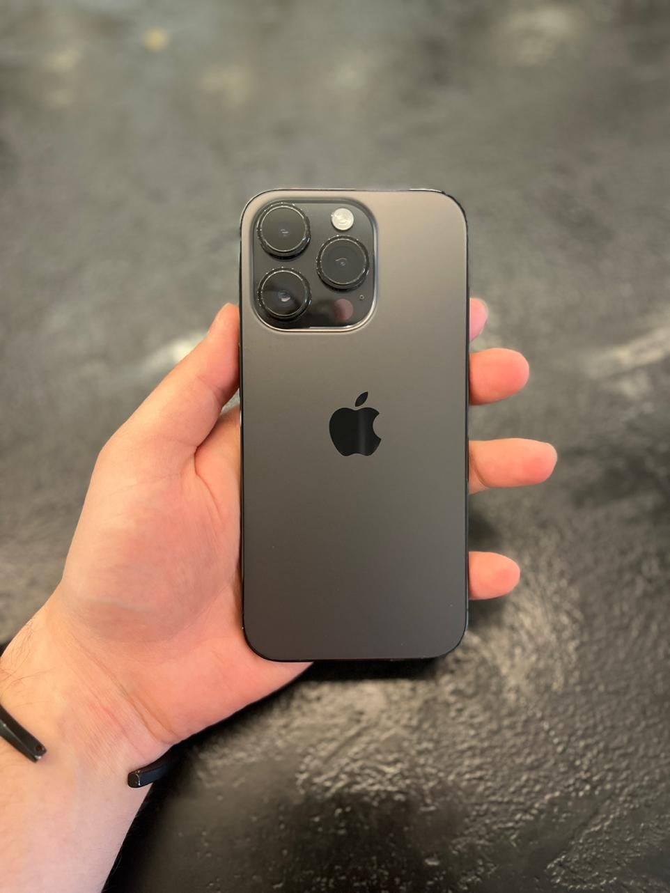 اپل iphone 14 pro با حافظهٔ ۲۵۶ گیگابایت|موبایل|تهران, نیرو هوایی|دیوار