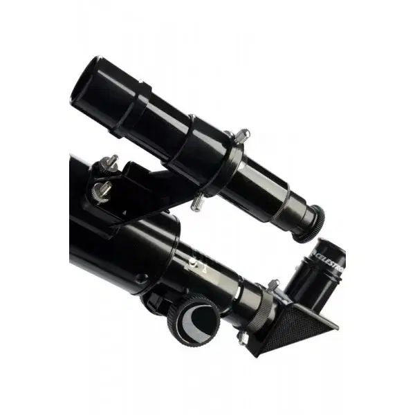 تلسکوپ شکستی 50 میلی‌متری سلسترون PowerSeeker50 AZ|کلکسیون و سرگرمی|مشهد, دانشگاه فردوسی|دیوار