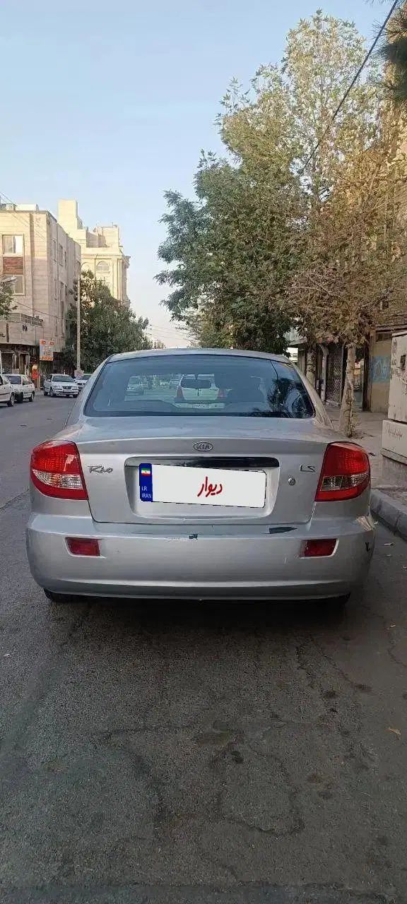 ریو۸۵|خودرو سواری و وانت|مشهد, بهارستان|دیوار