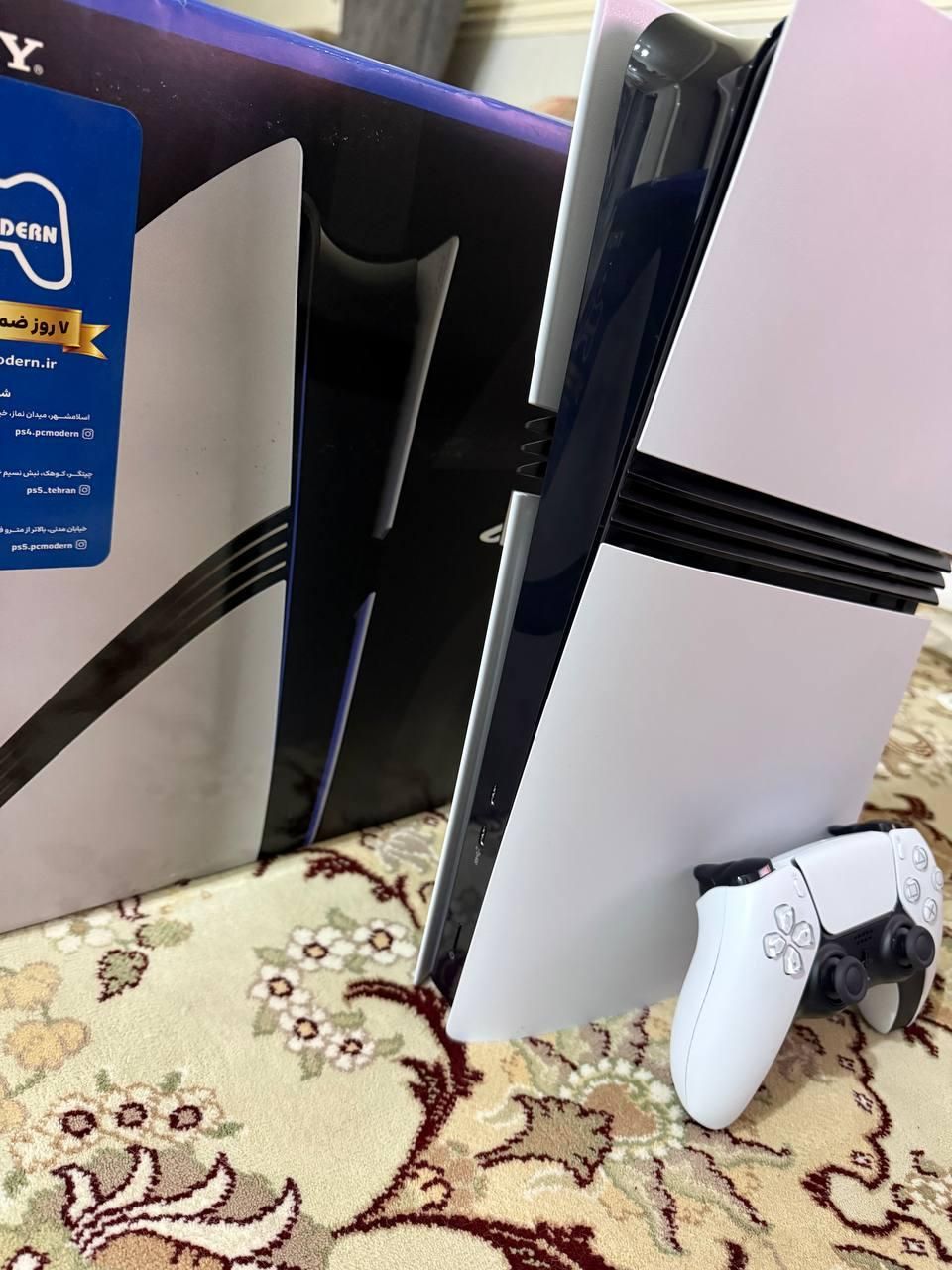 ps5 pro|کنسول، بازی ویدئویی و آنلاین|دهدشت, |دیوار