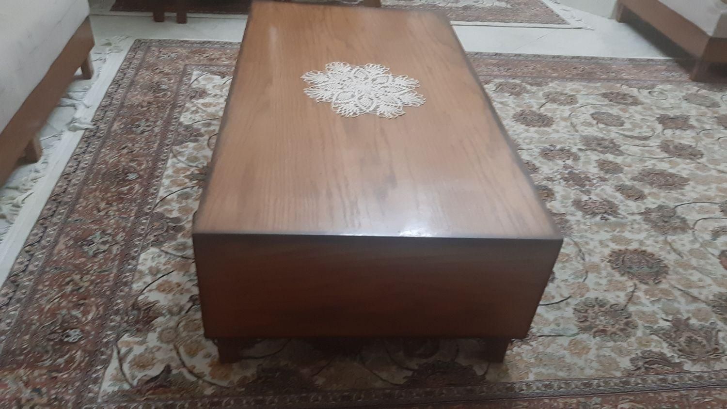 میز پذیرایی برای مبل|مبلمان خانگی و میز عسلی|تهران, نارمک جنوبی|دیوار