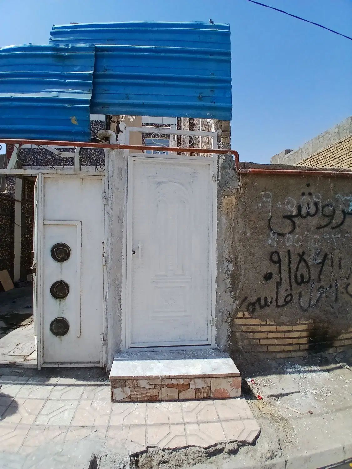 خونه تمیز شیک درهمت آباد رسالت ۱۳۶شهریار ۸|اجارهٔ آپارتمان|مشهد, همت آباد|دیوار