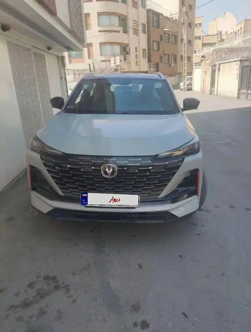 چانگان cs55plus|خودرو سواری و وانت|اصفهان, جلفا|دیوار