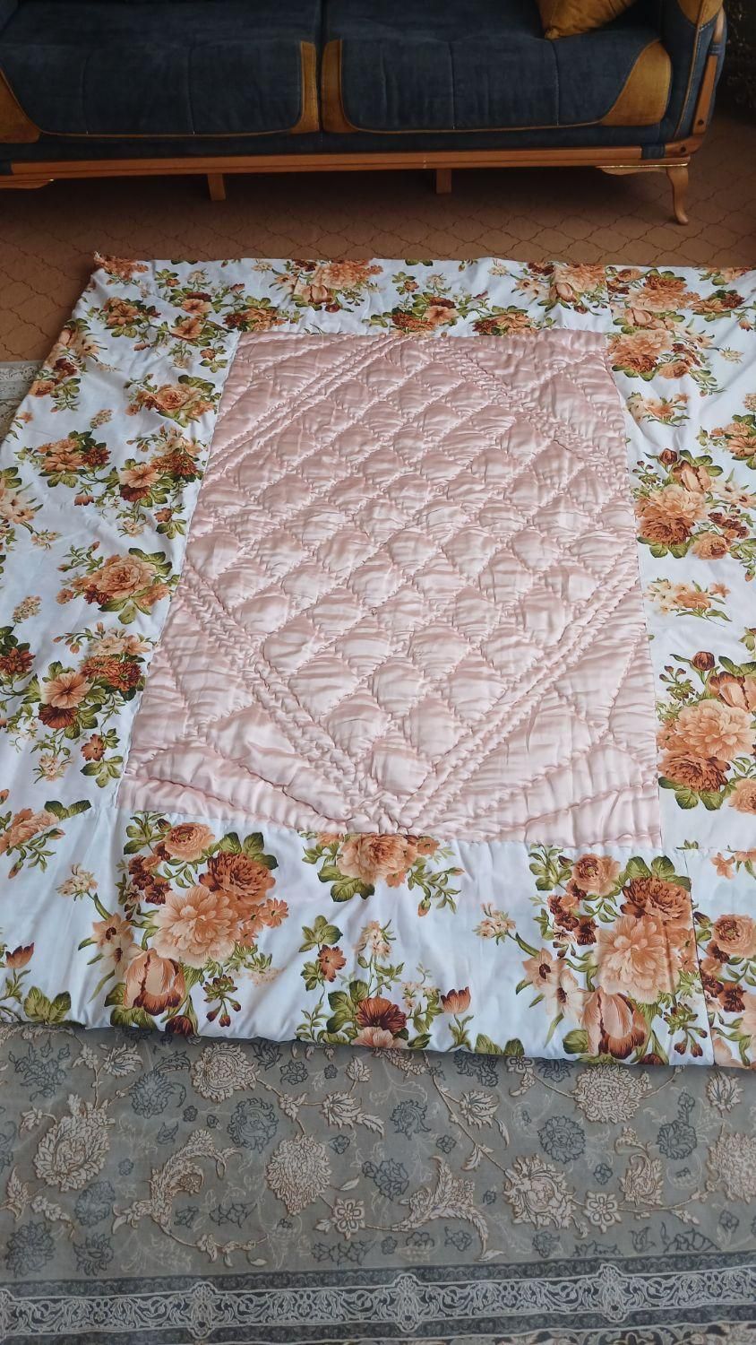 لحاف|رختخواب، بالش، پتو|ماهدشت, |دیوار